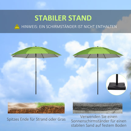 Green steel bag - Durable and stylish