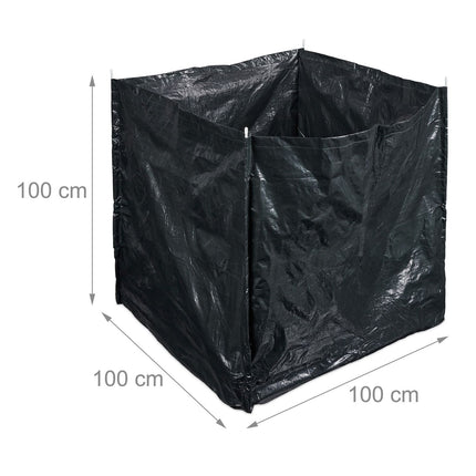Bag for garden waste 1000 litres