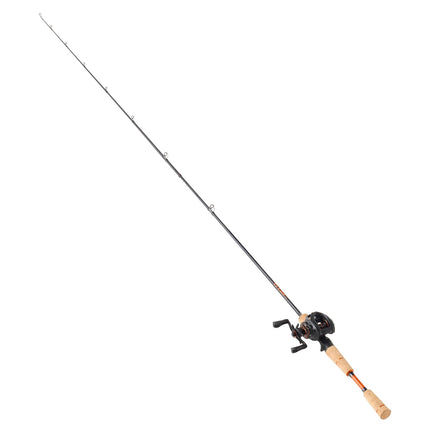 Baitcasting Rod And Reel Combo, 6.5 Ft IM7, 7.0:1