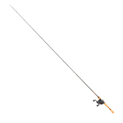 Baitcasting Rod And Reel Combo, 6.5 Ft IM7, 7.0:1
