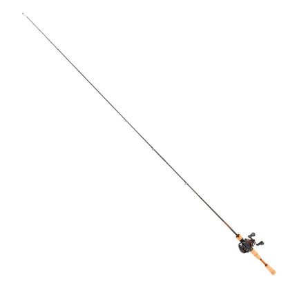 Baitcasting Rod And Reel Combo, 6.5 Ft IM7 Carbon, 7.0:1
