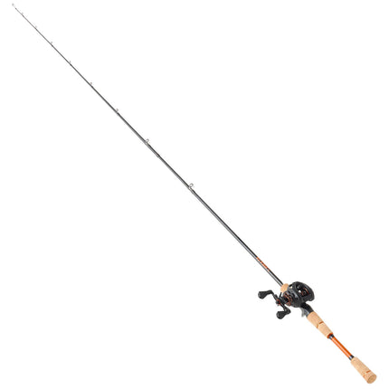 Baitcasting Rod and Reel Combo – 7 ft IM7 Carbon, 7.0:1