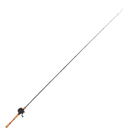 Baitcasting Rod and Reel Combo, 7 ft IM7 Carbon, 7.0:1