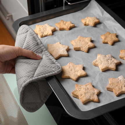 Baking tray with lid, 3-in-1