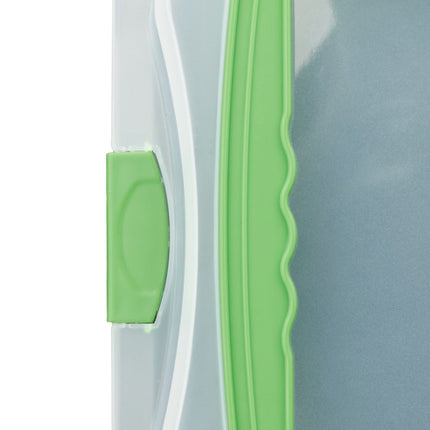 Baking tray with lid, 3-in-1