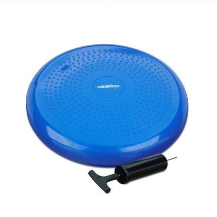 Balance cushion 33 cm with air pump