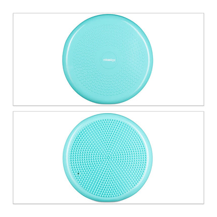 Balance cushion 33 cm with air pump