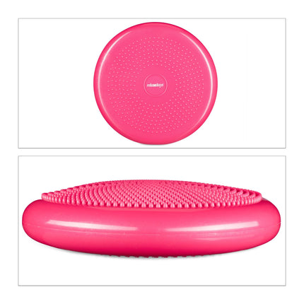 Balance cushion 33 cm with air pump