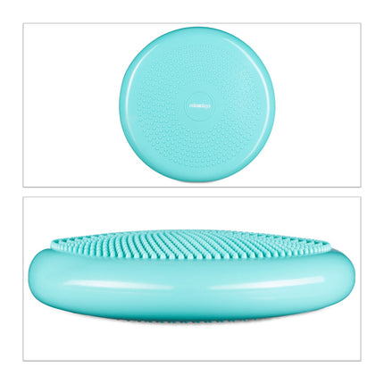 Balance cushion 33 cm with air pump