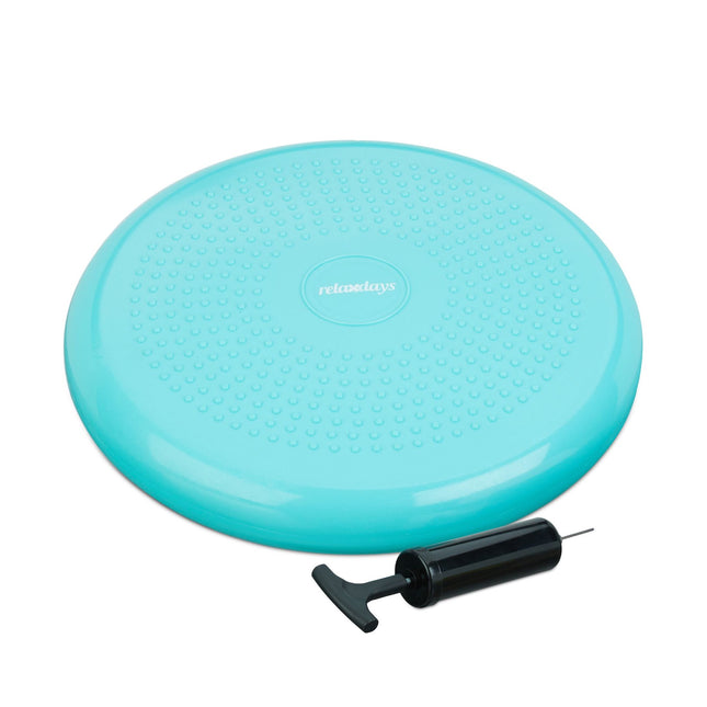 Balanskussen 33 cm met luchtpomp