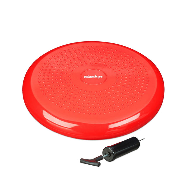 Balanskussen 33 cm met luchtpomp