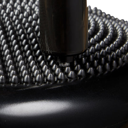 Balance cushion with 2 massage balls