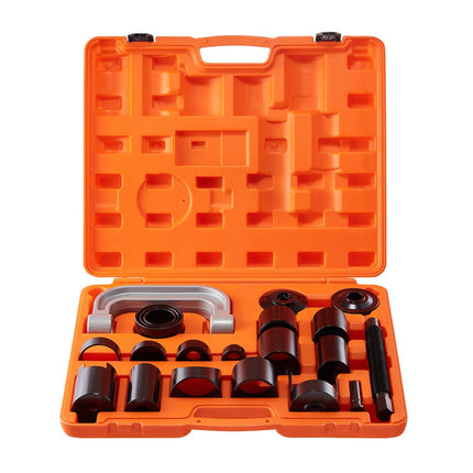 Ball Joint Press Kit, 21-Piece C-Clamp Set for 2WD 4WD