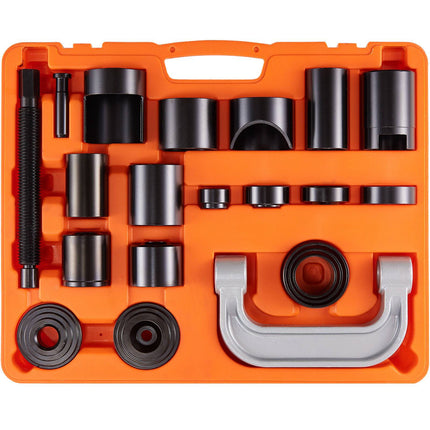 Ball Joint Press Kit, 21-Piece C-Clamp Set for 2WD 4WD