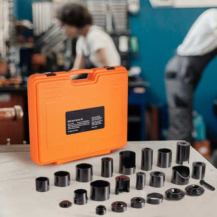Ball Joint Press Kit, 25-Piece C-Clamp for 2WD/4WD
