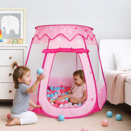 Ball Pit with 100 Balls – Indoor/Outdoor Play