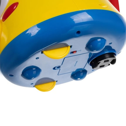 Ball launcher + vacuum cleaner - set 22952