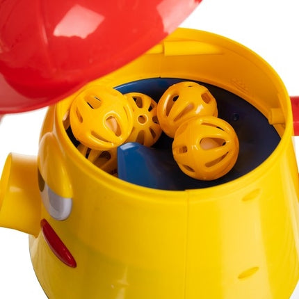 Ball launcher + vacuum cleaner - set 22952