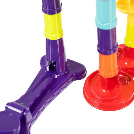 Ball track - slide 110 pieces. 22884