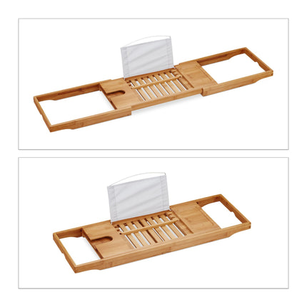 Bamboo Bath Tray