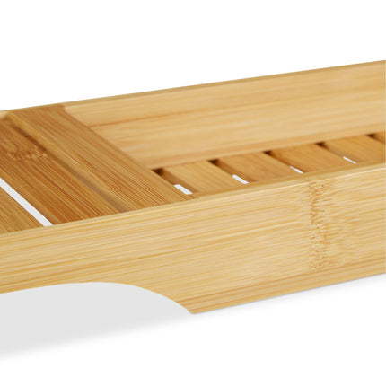 Bamboo Bath Tray