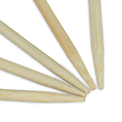 Bamboo Cake Pop Sticks, 250 Pack