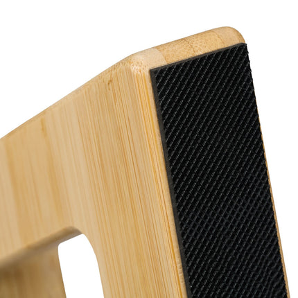 Bamboo Push-Up Grips, Calisthenics Parallettes Set