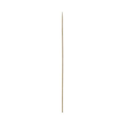 Bamboo Skewers, 500 Pack, Pointed, Eco-Friendly