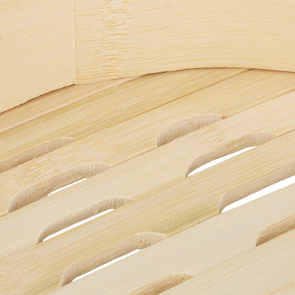 Bamboo Steamer 3 Tier