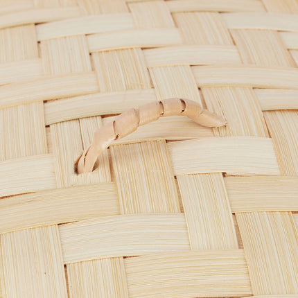 Bamboo Steamer 3 Tier