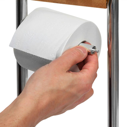 Bamboo WC set
