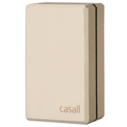 Bamboo Yoga Block – Eco-Friendly, Natural Material
