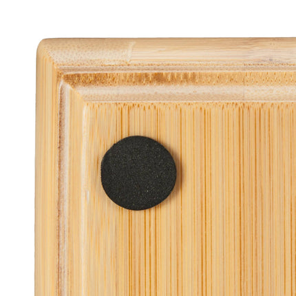 Bamboo ashtray
