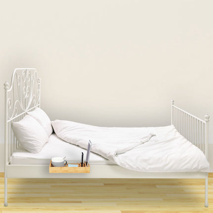Bamboo bed tray