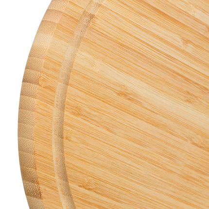 Bamboo breakfast board, set of 3