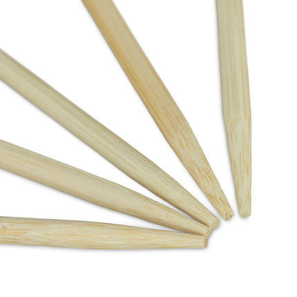 Bamboo cake sticks - 600 pcs