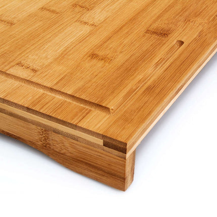 Bamboo cutting board 52 x 29 cm