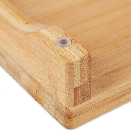 Bamboo cutting board - set of 2