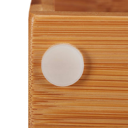 Bamboo insert box