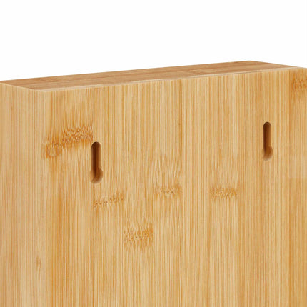 Bamboo key box