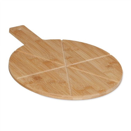 Bamboo pizza board