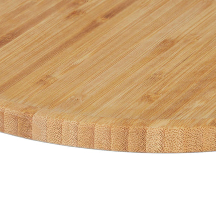 Bamboo pizza plate 32 cm