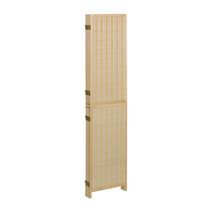 Bamboo screen 4-part