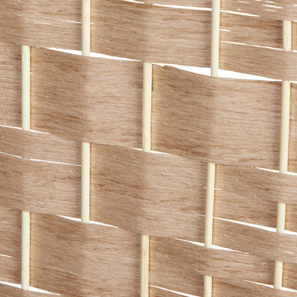Bamboo storage baskets - set of 6