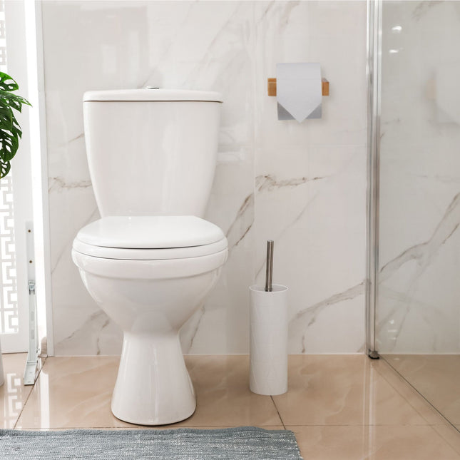 Bamboe toiletrolhouder