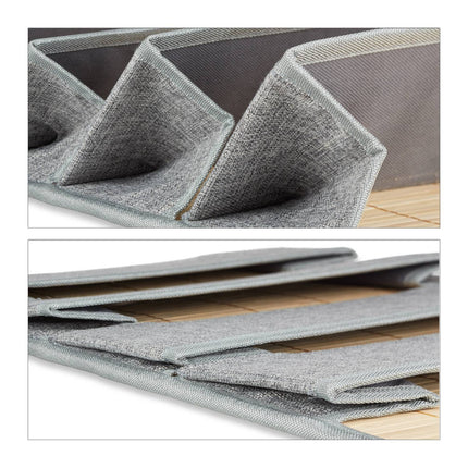 Bamboo wall holder for office and hall