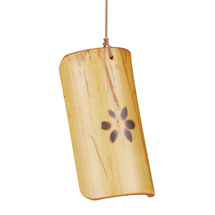 Bamboo wind chimes