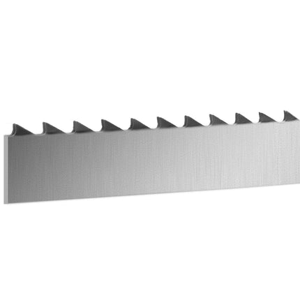 Band Saw Blade, 65 Inch Carbon Steel, 5-Pack