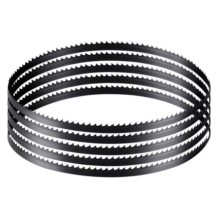 Bandsaw Blade 1511mm, 6 TPI, 6.35mm SK5 Steel
