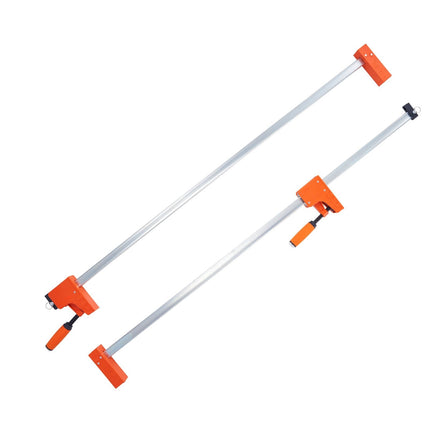 Bar Clamps, 2-Pack 50-Inch Parallel F Clamp, 1100 lb